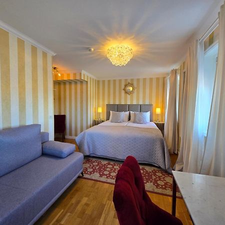 Vaenerport Lakefront Hotell Mariestad Exteriér fotografie