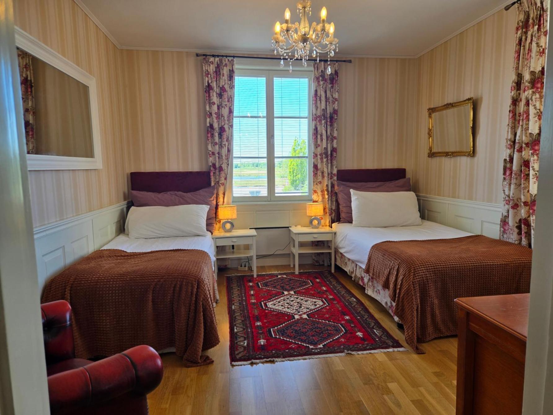 Vaenerport Lakefront Hotell Mariestad Exteriér fotografie